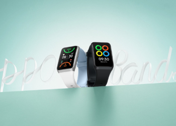 Oppo band 2 smartband