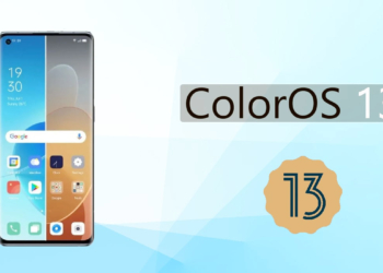 Oppo coloros 13