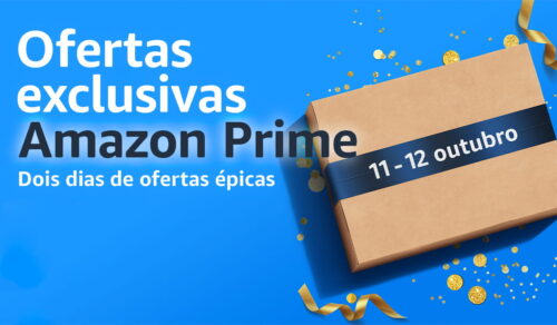 Ofertas Amazon Prime Portugal