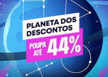 Playstation store planeta dos descontos
