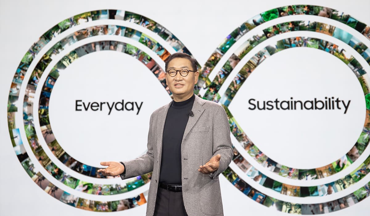 Estratégia Ambiental — Samsung