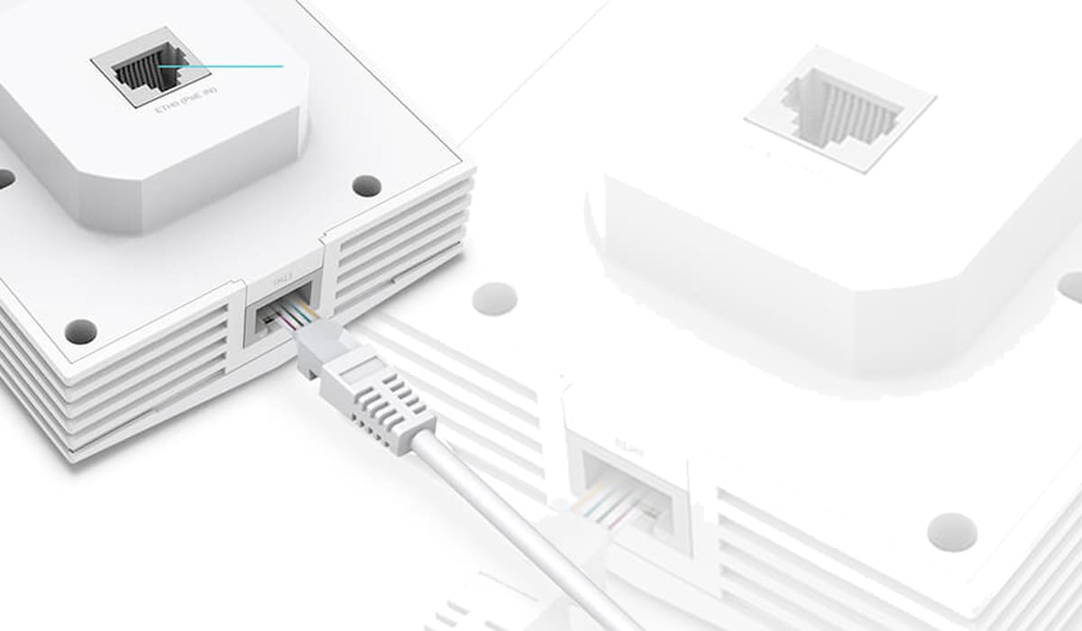 Tp-link ponto de acesso