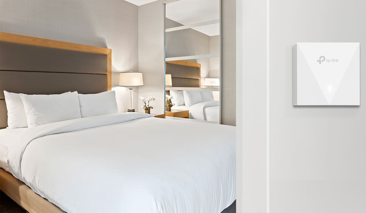 Tp-link ponto de acesso