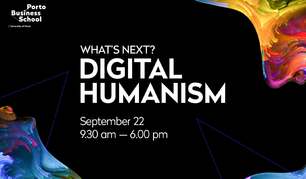 Whats Next Digital Humanism Porto