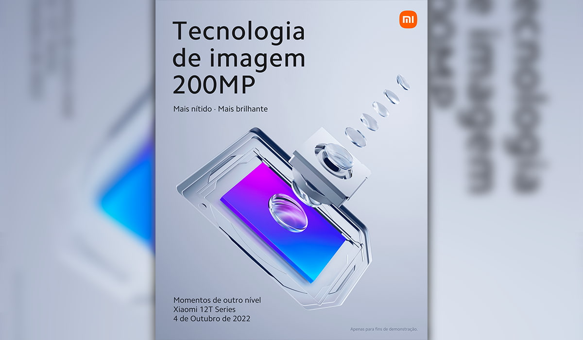 Xiaomi200MP Xiaomi TecheNet Xiaomi 200mp