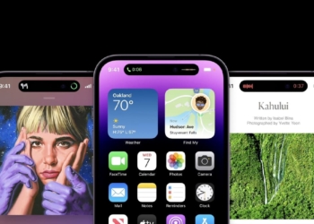 Xiaomi apple dynamic island