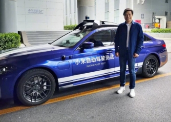 Xiaomi carro elétrico