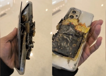 Xiaomi redmi note 11t pro explode