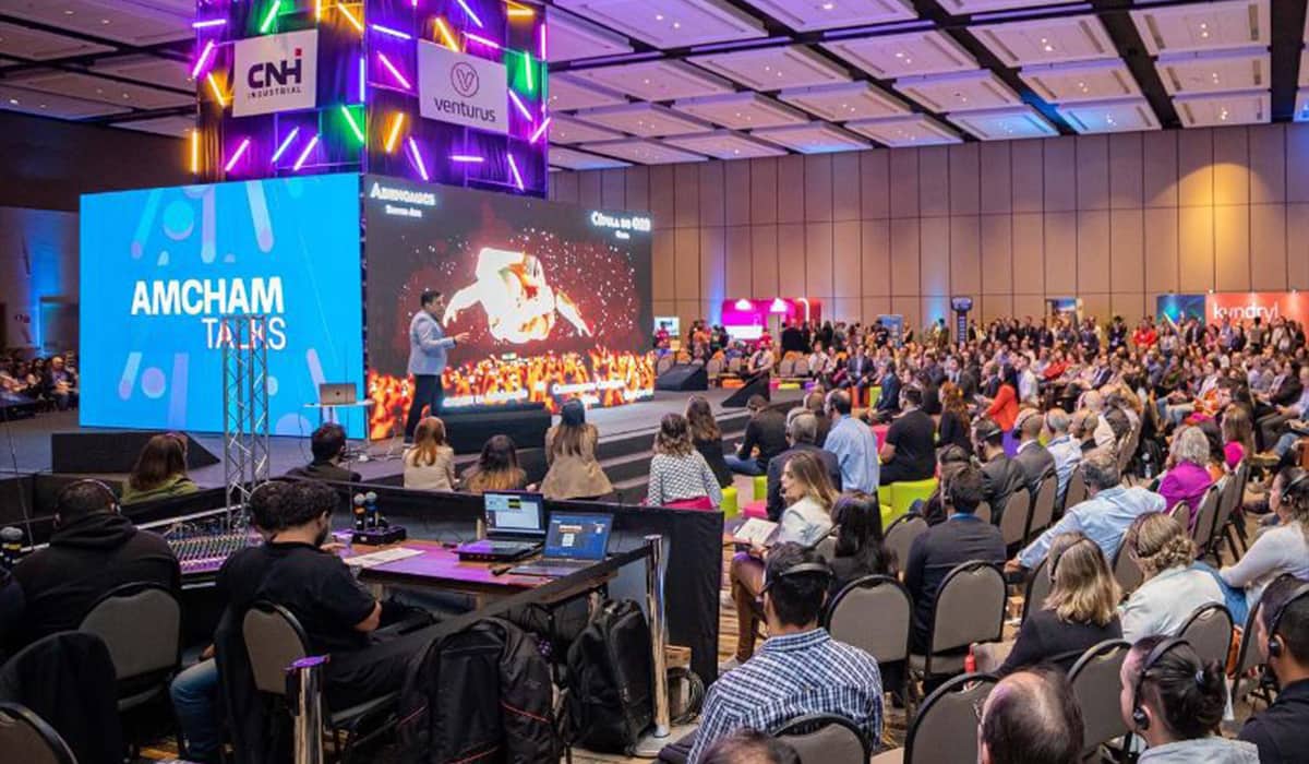 Amcham talks - inteligência artificial