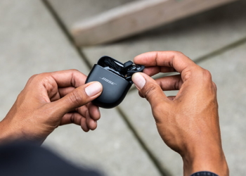 Bose quietcomfort earbuds ii