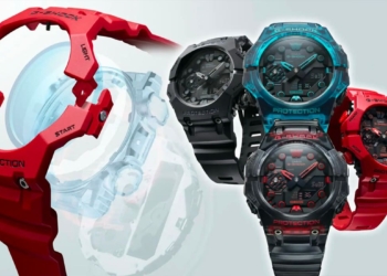 Casio relógio g-shock