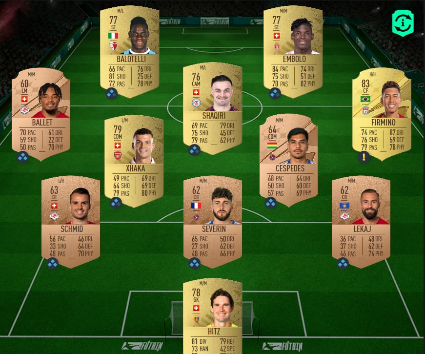 FIFA 23 Ultimate Team Marquee Matchups #3 4