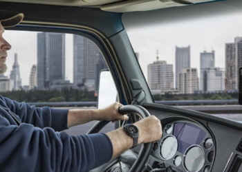 Garmin condutores de pesados