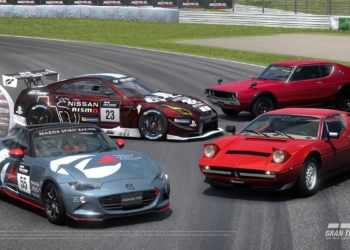 Gran turismo 7