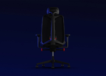 Herman miller logitech g vantum
