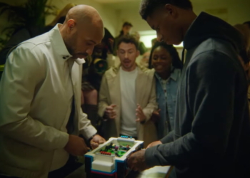 Lego thierry henry rashford