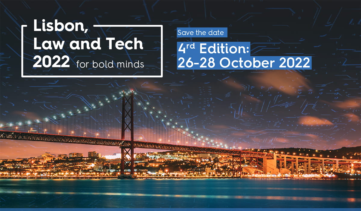 LisbonLawTech Lisbon Law & Tech TecheNet Lisbon law tech