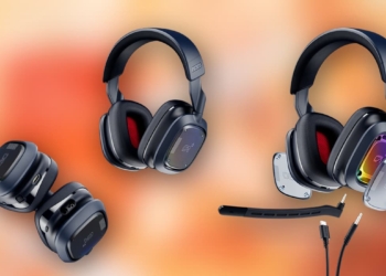 Logitech g astro a30 wireless gaming headset