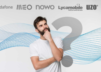 Mudar operadora móvel