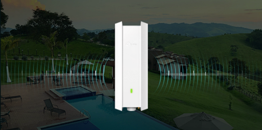 NE210 Outdoor TP-Link
