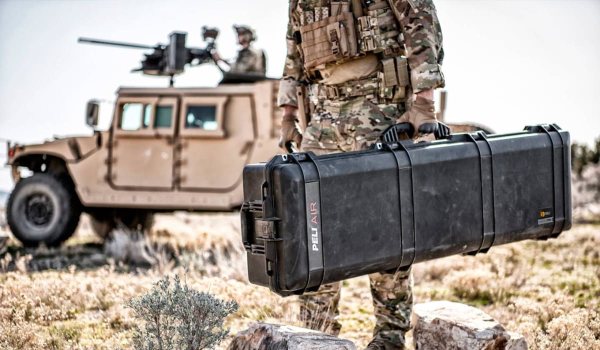 PeliAir1755 mala, Peli TecheNet Peli air 1755