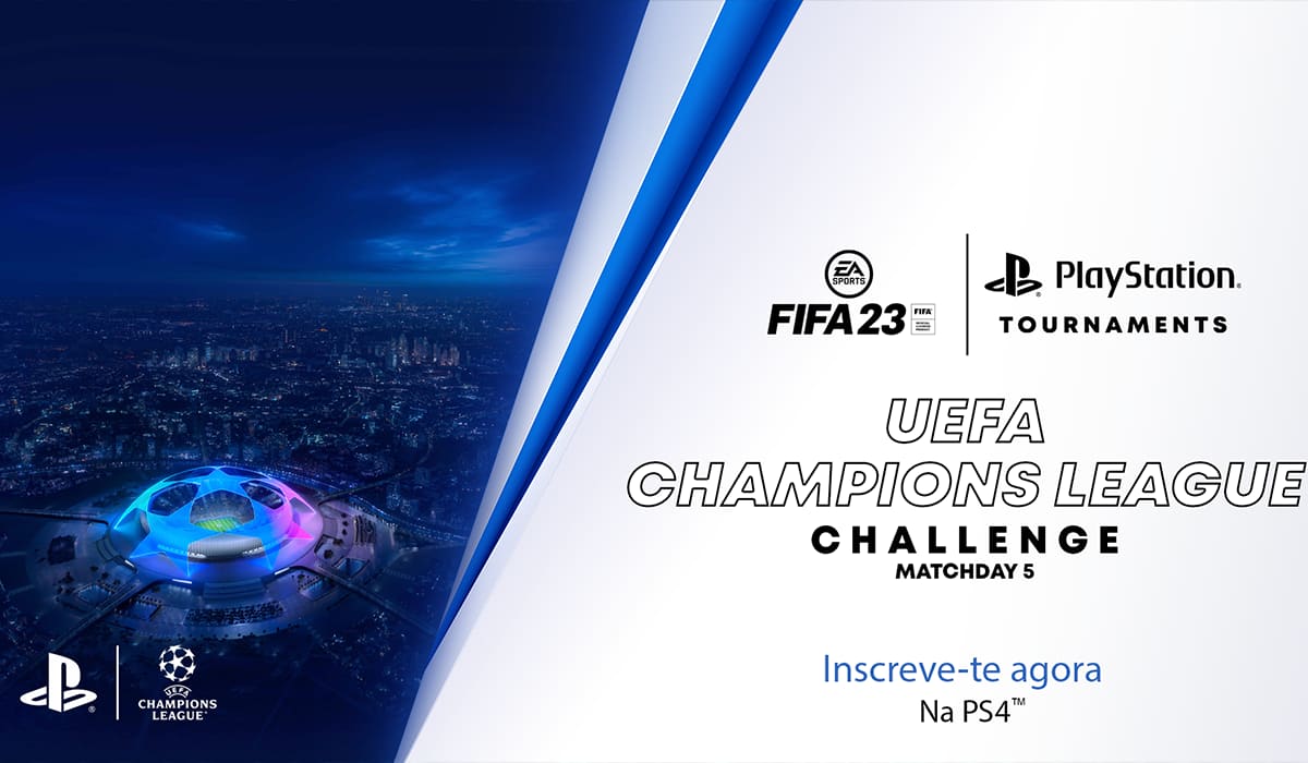 Playstation tournaments fifa 23