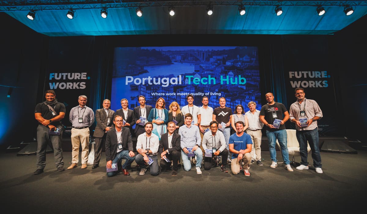 Portugal Tech Hub