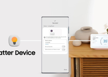 Samsung anuncia parceria com a google para elevar smart home experiences