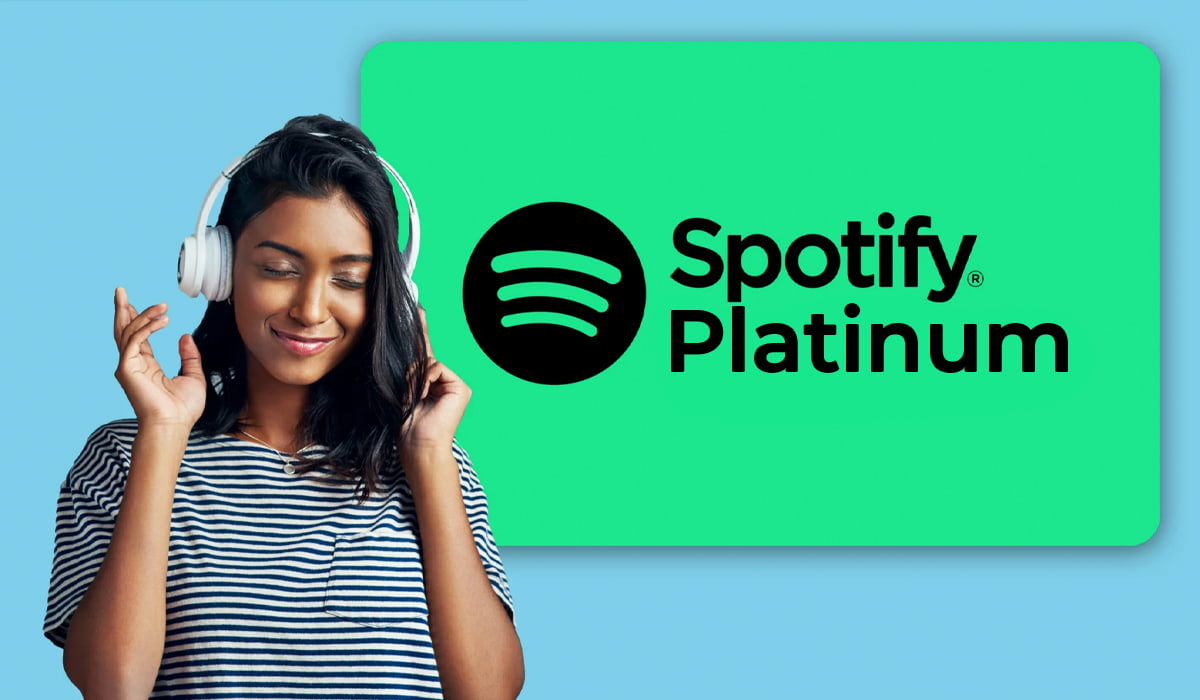 Spotify Platinum