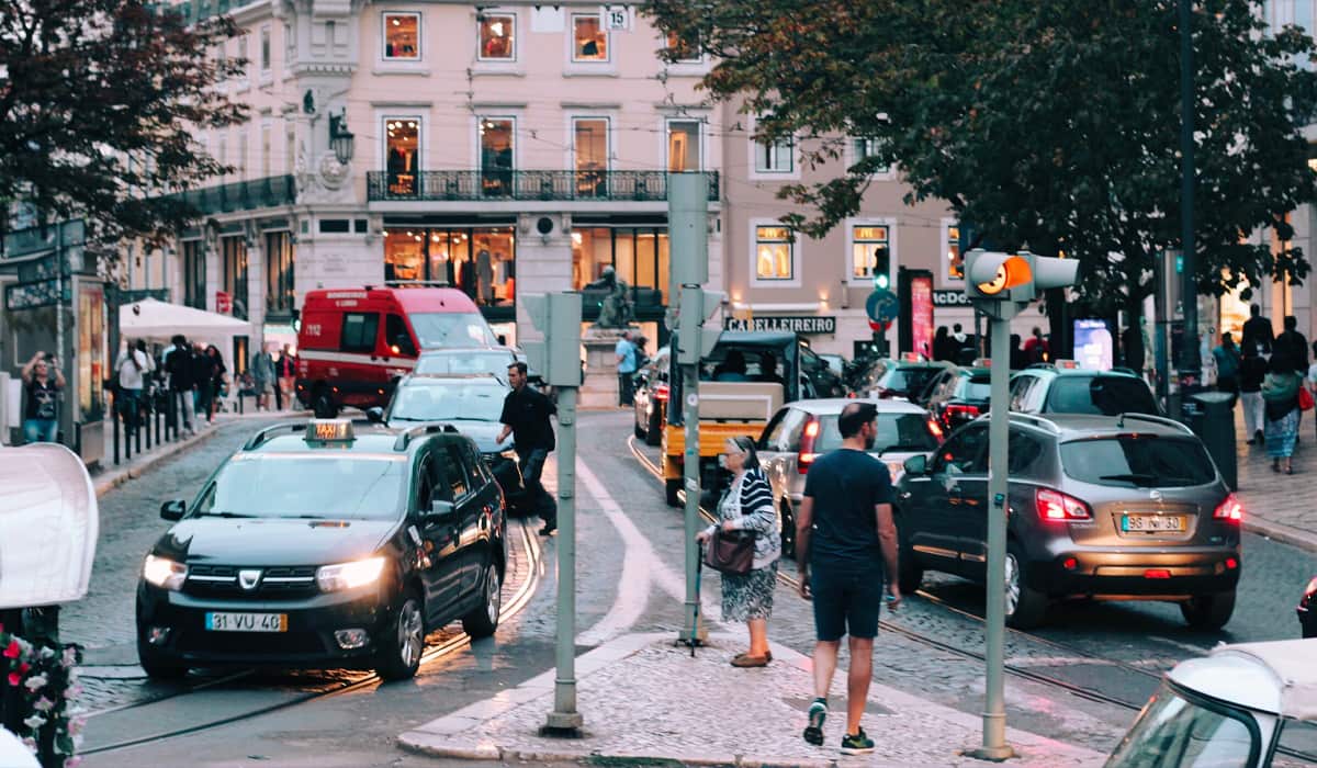 Uber Portugal Lisboa