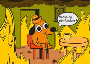 Whatsapp não funciona