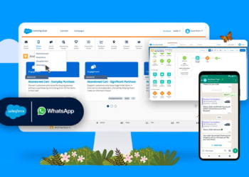 Whatsapp salesforce