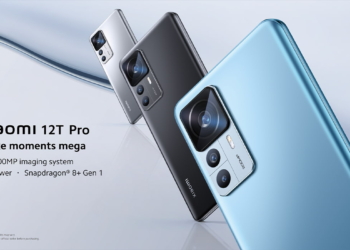 Xiaomi 12t pro