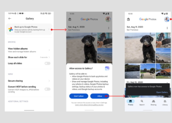 Xiaomi google backup