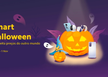 Xiaomi portugal halloween