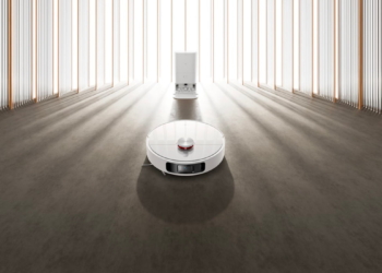 Xiaomi robot vacuum x10+