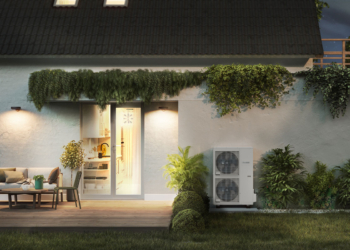 Equipamento aerotérmico gama alféa inverno