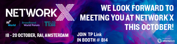 Fórum Mundial de Banda Larga (Network X) 2022