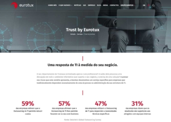 Eurotux lança trust by eurotux