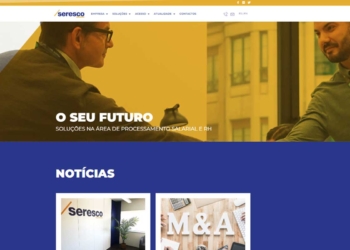 Website seresco