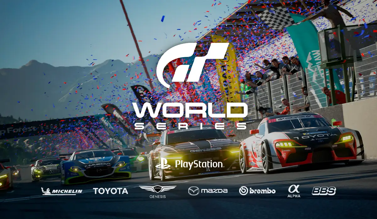Gran turismo world series 2022
