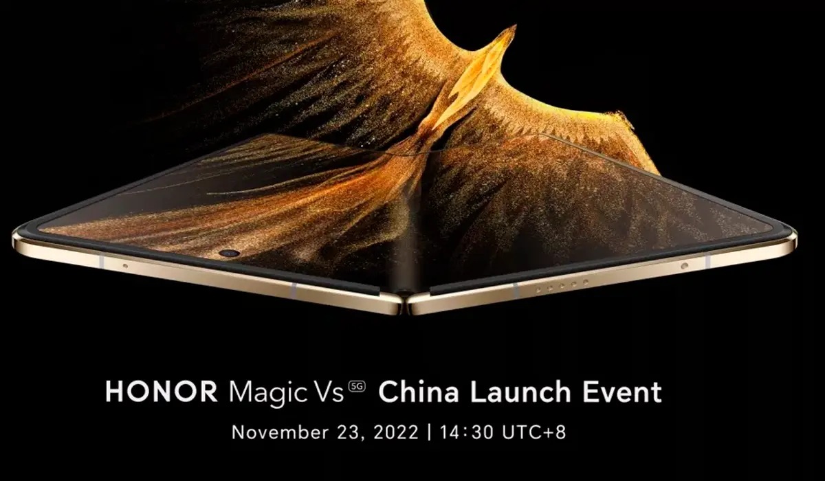 HonorMagicVs 1 TecheNet Honor magic vs