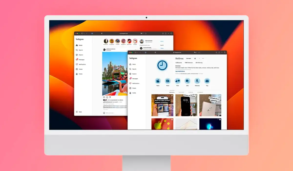 InstagramWeb instagram, Instagram Web TecheNet Instagram web