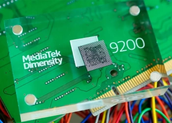 Mediatek dimensity 9200-1