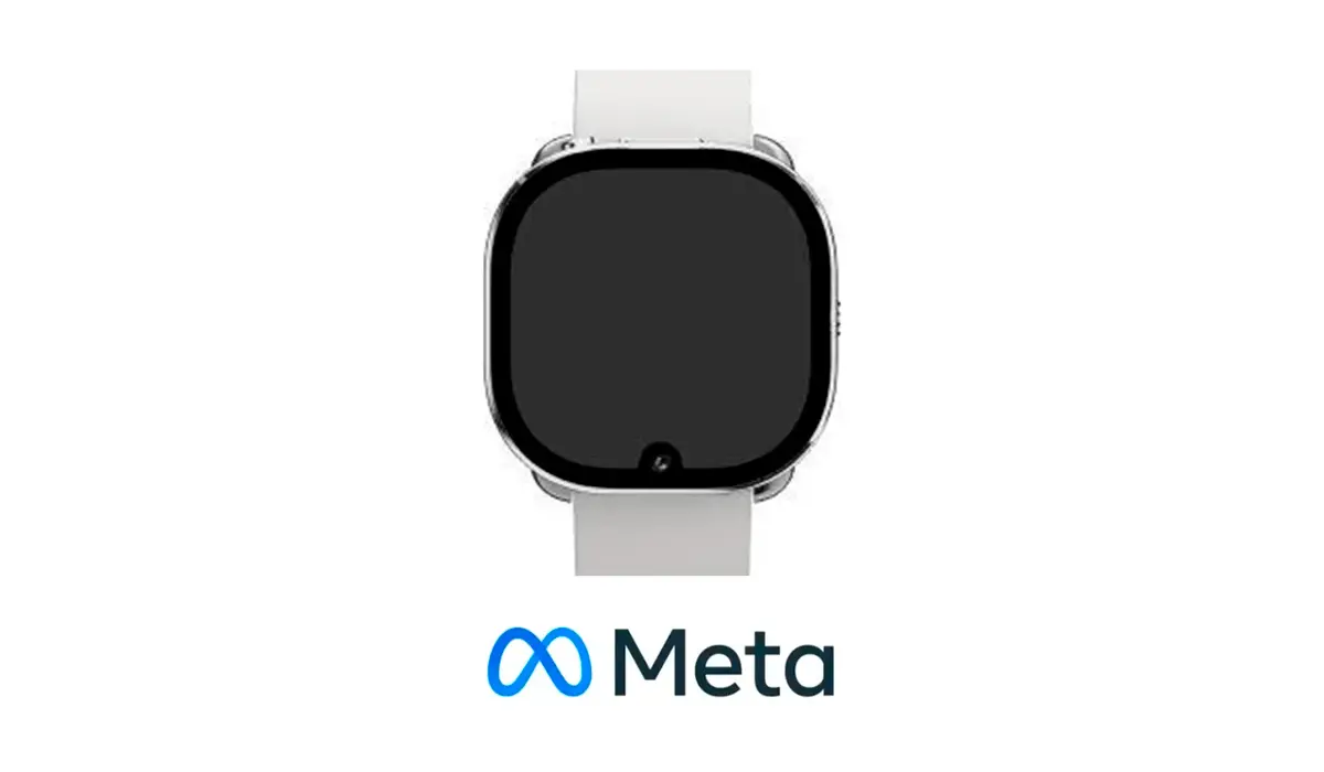 Meta Smartwatch