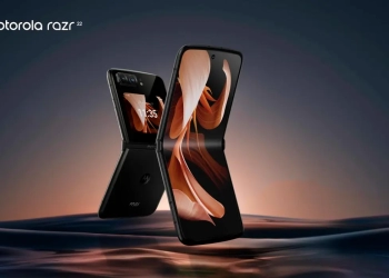 Motorola razr 2022