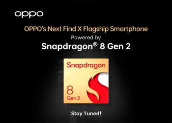 Oppo find x snapdragon 8 gen 2