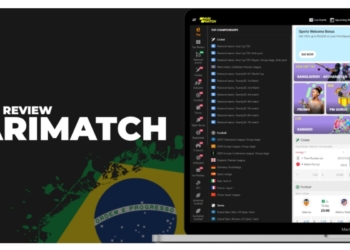 Site de apostas parimatch