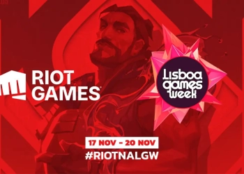 Riot games lisboa games week
