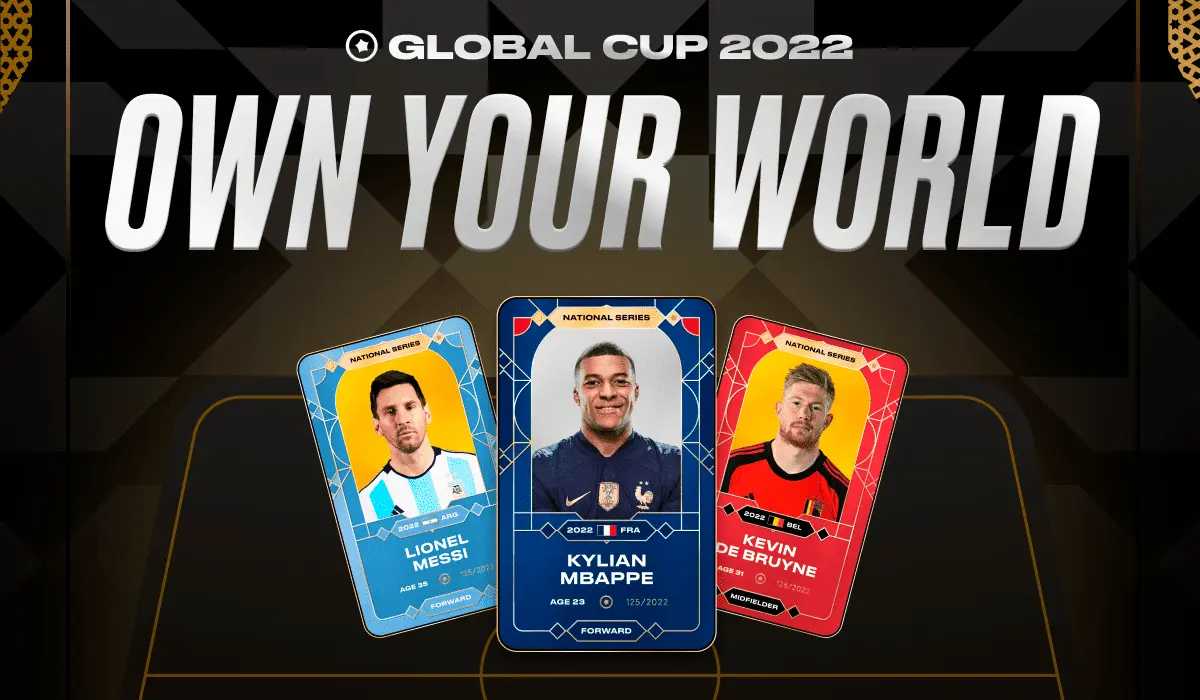 Sorare Global Cup 2022